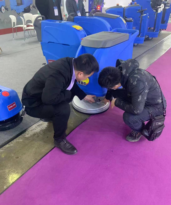 怒江小型电动洗地机是否适合用于环卫保洁