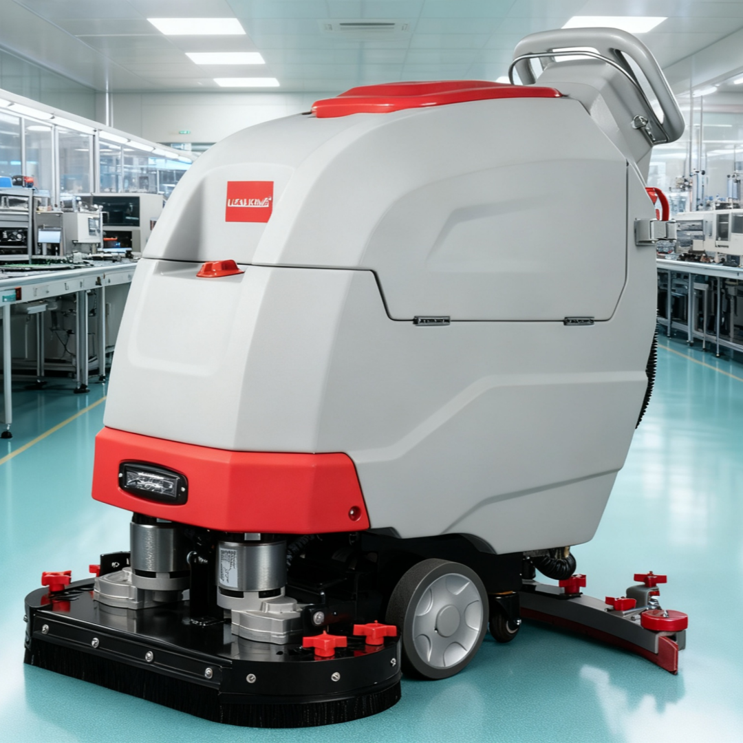 怒江坦洁手推式洗地机X660S