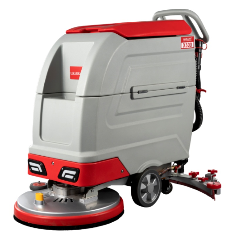 怒江坦洁手推式洗地机X530/X530B