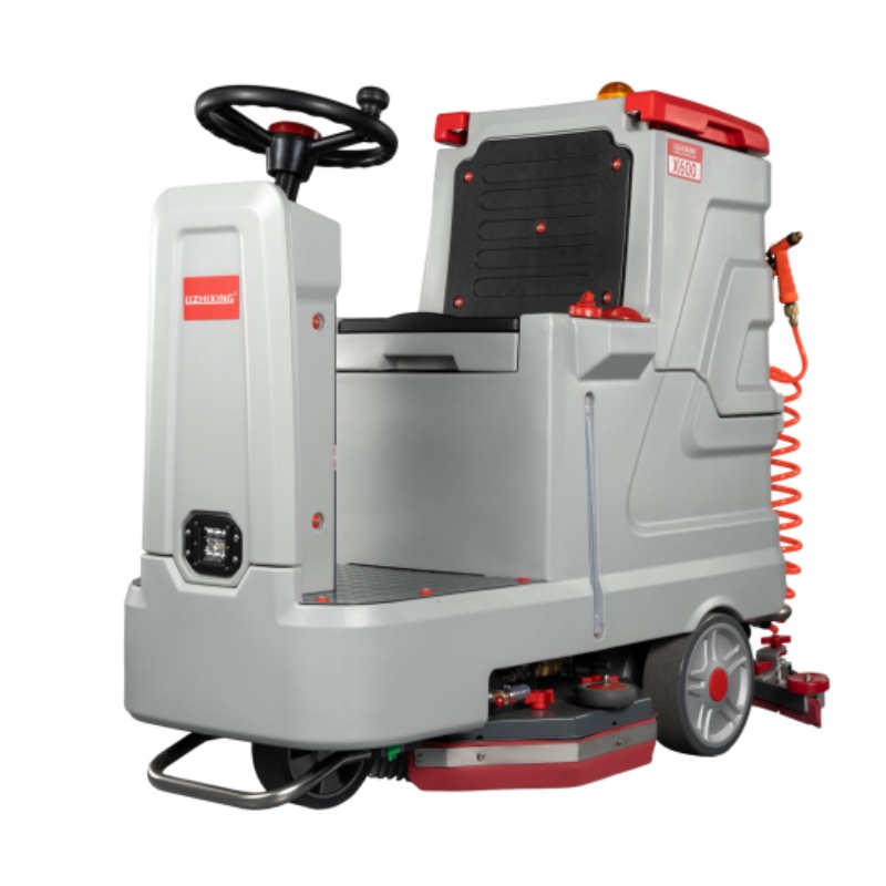 怒江坦洁全自动驾驶式洗地机X600