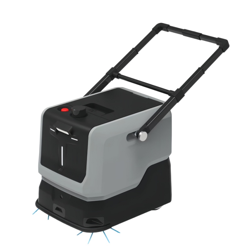 怒江坦洁无人智能清洁机器人T10