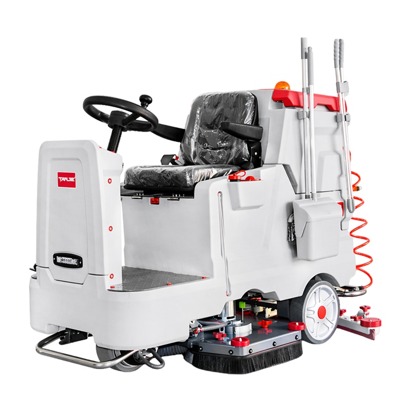 怒江坦洁驾驶式洗地机X900