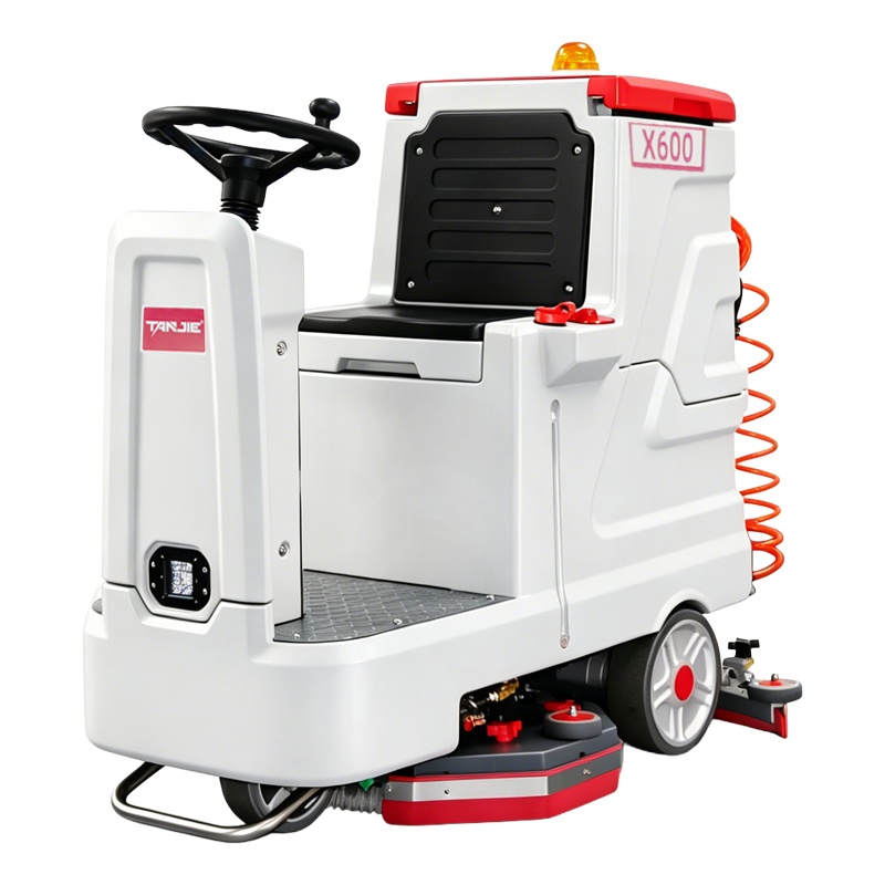 怒江坦洁全自动驾驶式洗地机X600