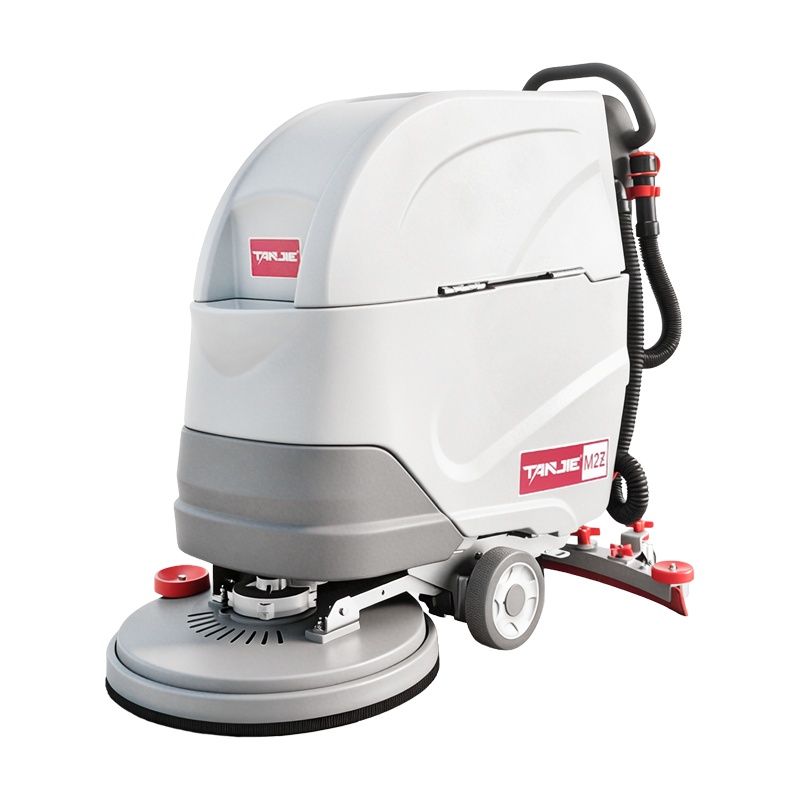 怒江坦洁手推式自走洗地机M2Z