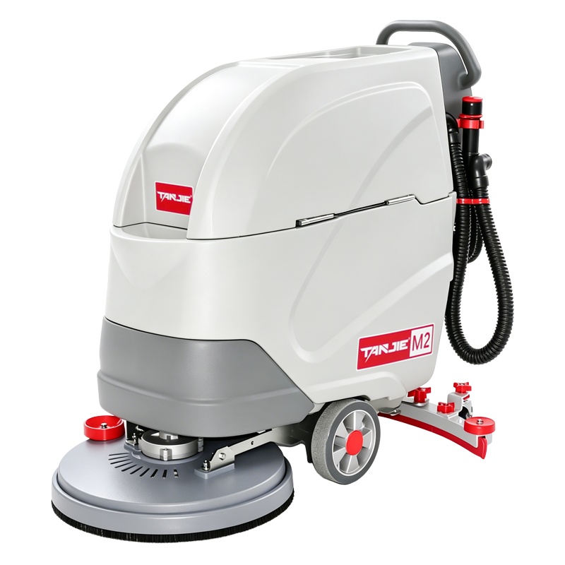 怒江坦洁手推式洗地机M2